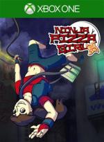 Ninja Pizza Girl Box Art Front